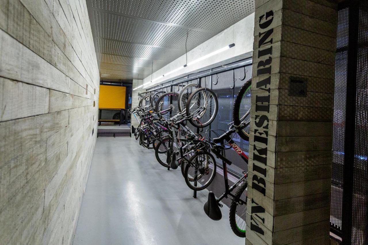 Estudios Modernos Na Oscar Freire - Pinheiros サンパウロ エクステリア 写真