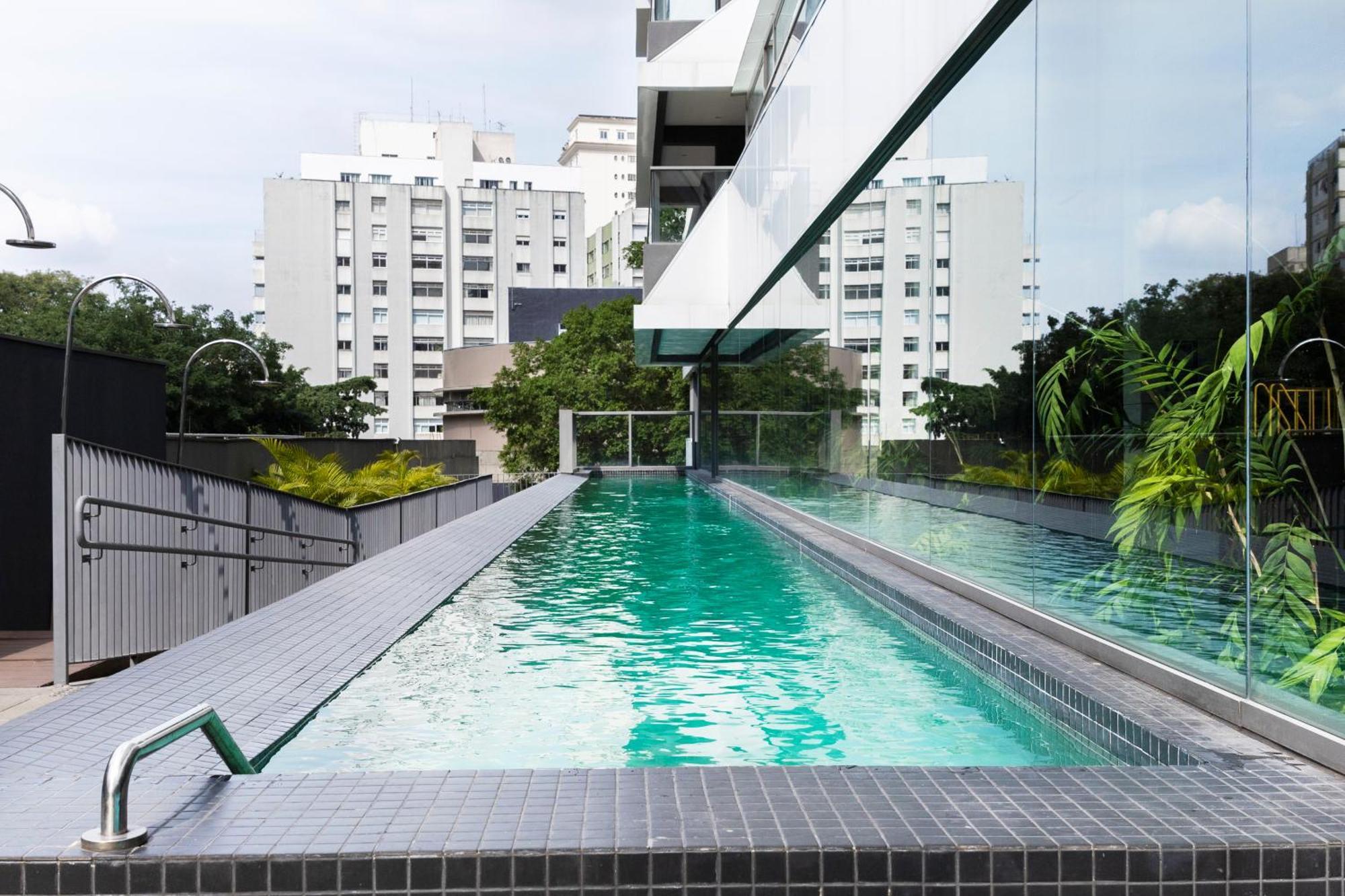 Estudios Modernos Na Oscar Freire - Pinheiros サンパウロ エクステリア 写真