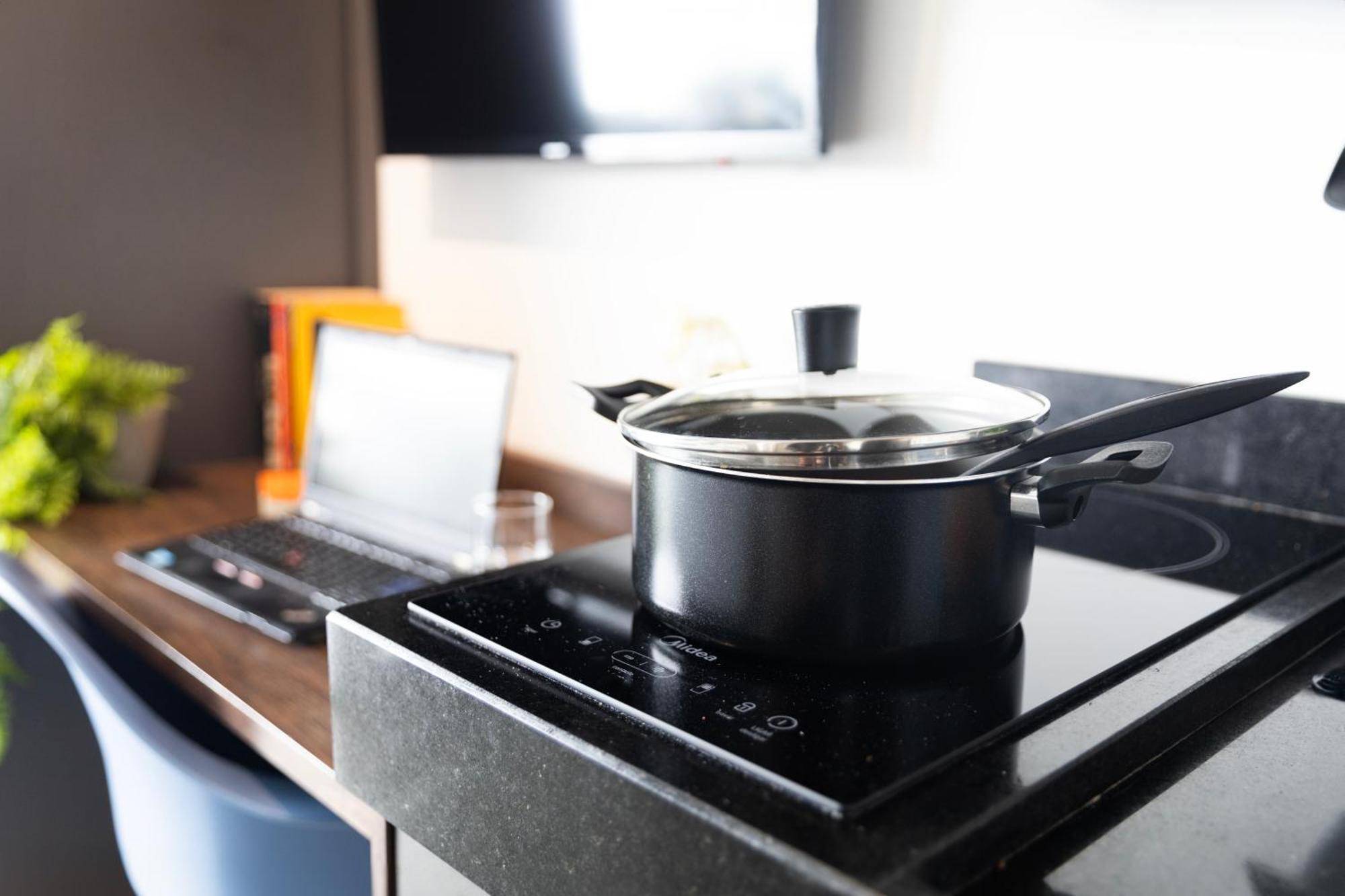 Estudios Modernos Na Oscar Freire - Pinheiros サンパウロ 部屋 写真
