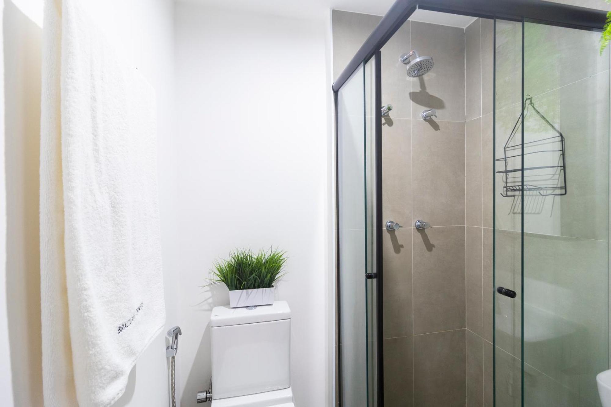 Estudios Modernos Na Oscar Freire - Pinheiros サンパウロ 部屋 写真