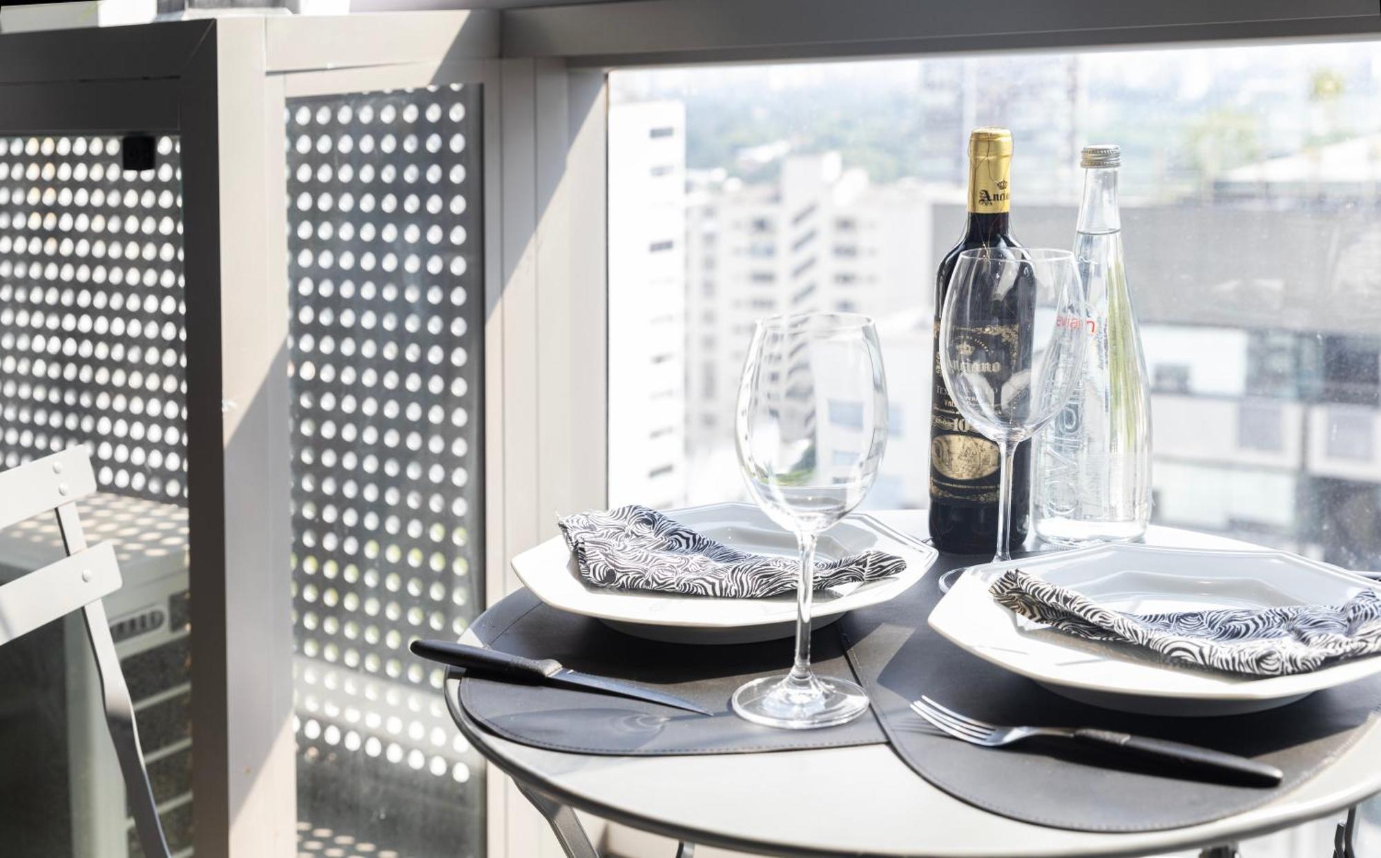 Estudios Modernos Na Oscar Freire - Pinheiros サンパウロ 部屋 写真