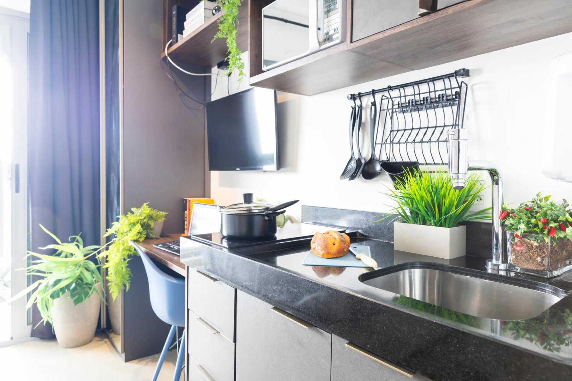 Estudios Modernos Na Oscar Freire - Pinheiros サンパウロ 部屋 写真