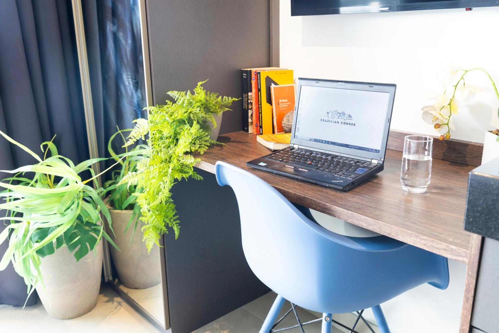 Estudios Modernos Na Oscar Freire - Pinheiros サンパウロ 部屋 写真
